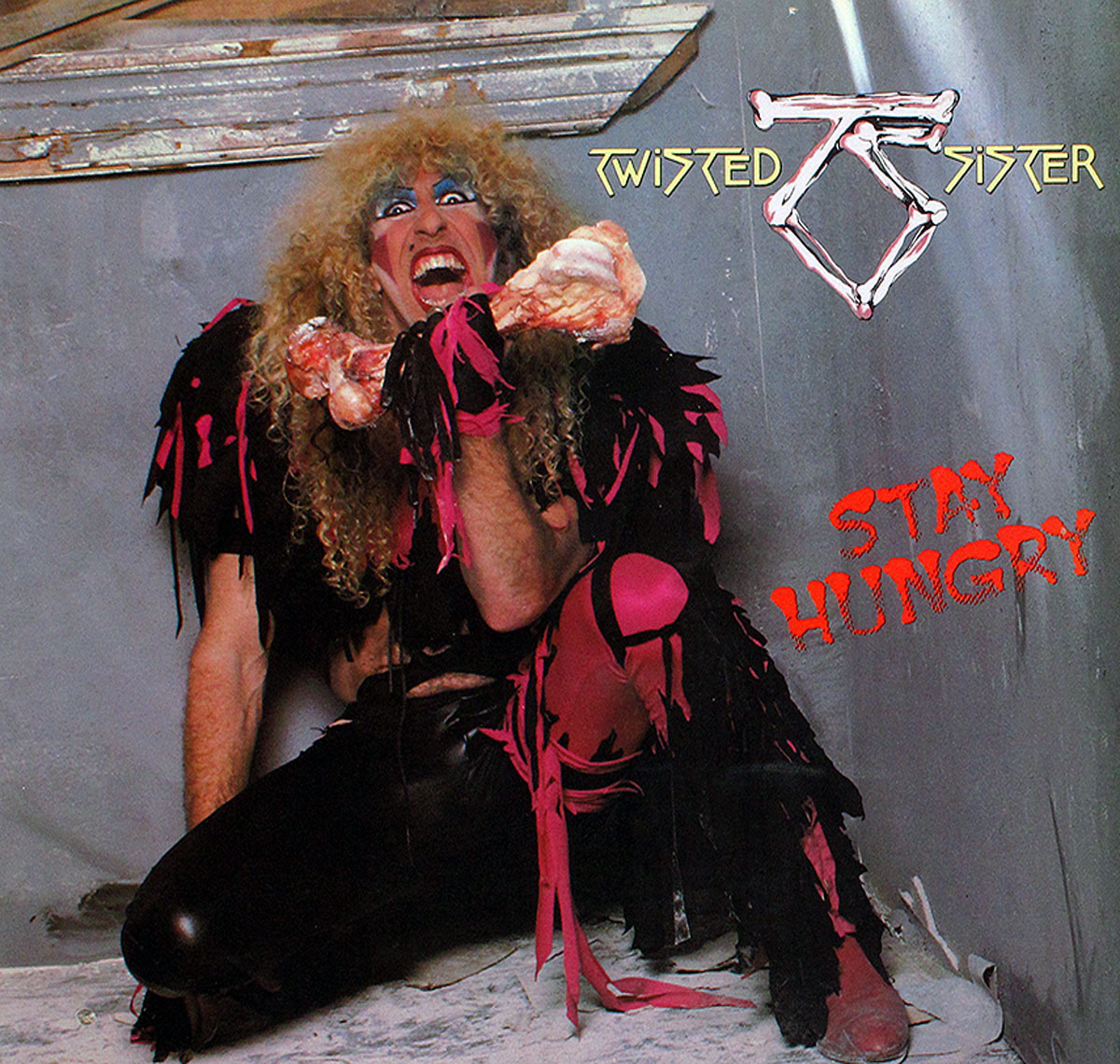 High Resolution Photos of twisted sister stay hungry canada 